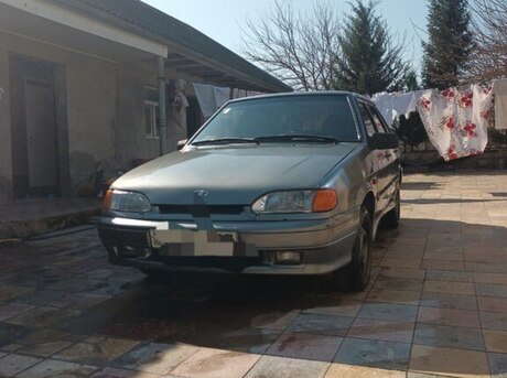 LADA (VAZ) 2115