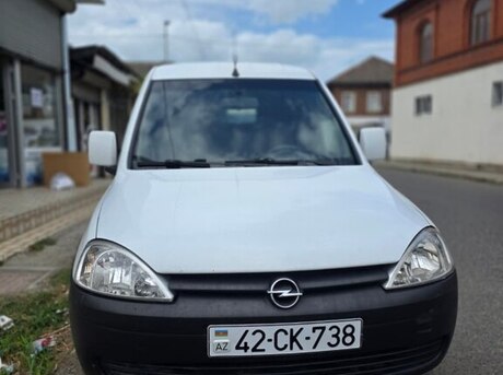 Opel Combo 2007