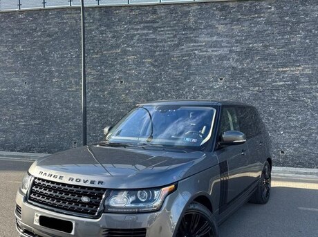 Land Rover Range Rover 2016