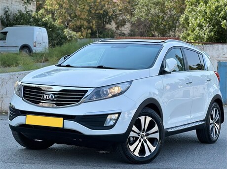 Kia Sportage 2010