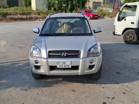 Hyundai Tucson 2007