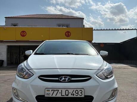 Hyundai Accent 2016