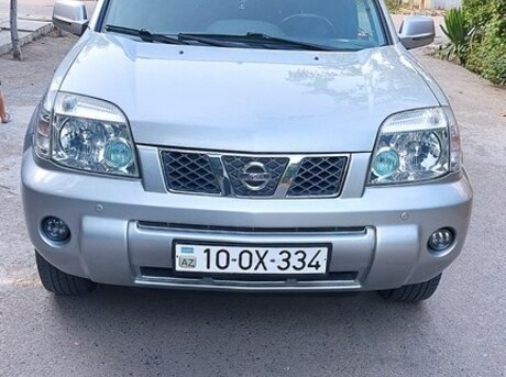 Nissan X-Trail 2005