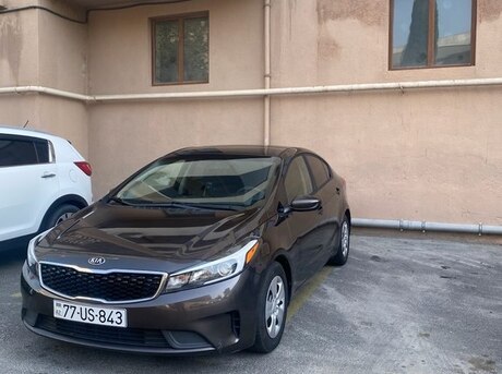 Kia Forte 2017
