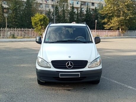 Mercedes Vito 2008