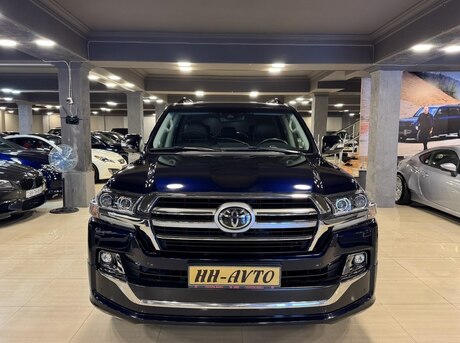 Toyota Land Cruiser 2019
