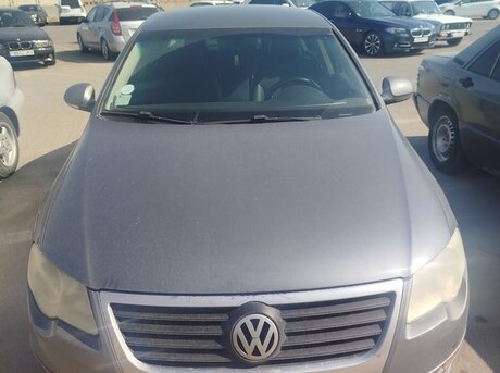 Volkswagen Passat 2007