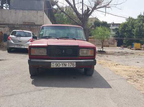 LADA (VAZ) 2107 2005