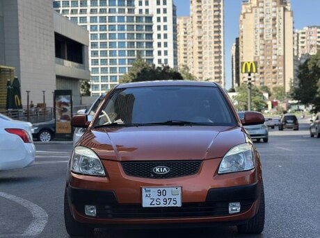 Kia Rio 2008