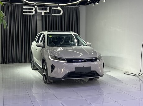 BYD Sea Lion 05