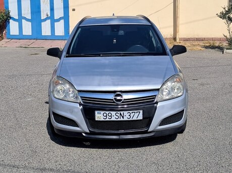 Opel Astra 2007