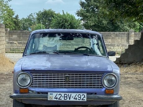 LADA (VAZ) 21011 1974