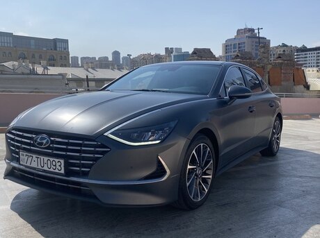 Hyundai Sonata 2023