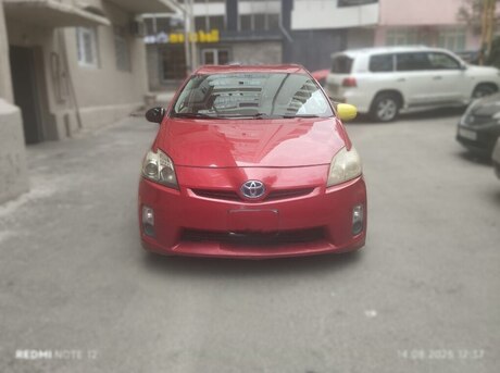 Toyota Prius 2010