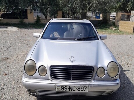 Mercedes E 300 1995