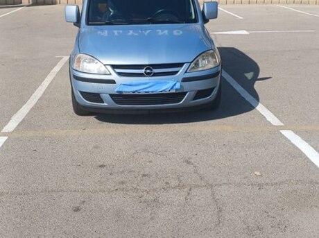 Opel Combo 2008