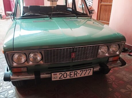 LADA (VAZ) 2106 1989