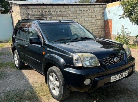 Nissan X-Trail 2002
