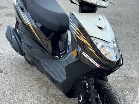 Tufan CUB50 S 2023