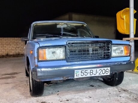 LADA (VAZ) 2107 2004