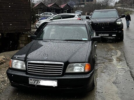 Mercedes C 220 1995