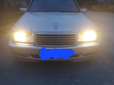 Mercedes C 180 1999