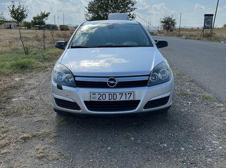 Opel Astra 2005