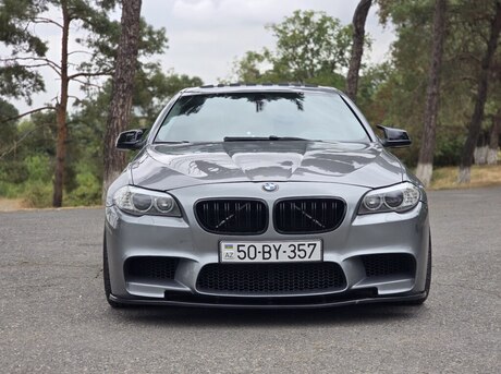 BMW 528 2012