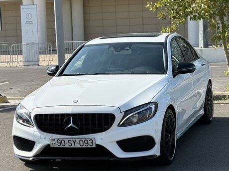 Mercedes C 200 2017