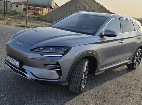 BYD  2025