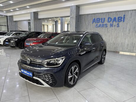 Volkswagen ID.6 Crozz 2022
