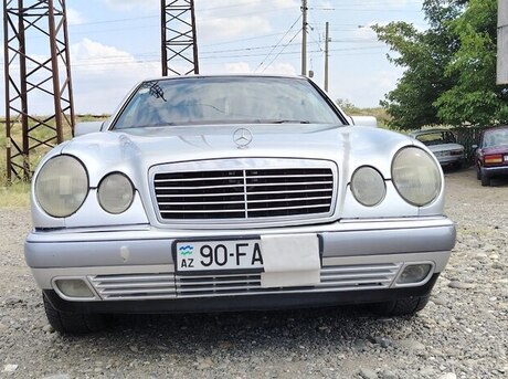 Mercedes E 230 1996