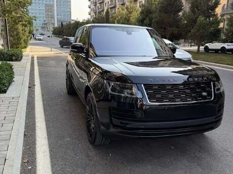 Land Rover Range Rover 2018