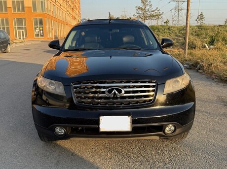 Infiniti FX35 2006