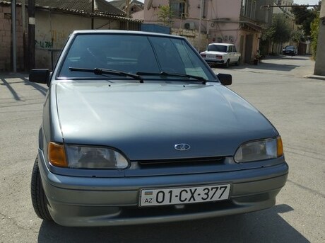 LADA (VAZ) 2114 2012