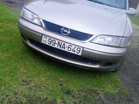 Opel Vectra
