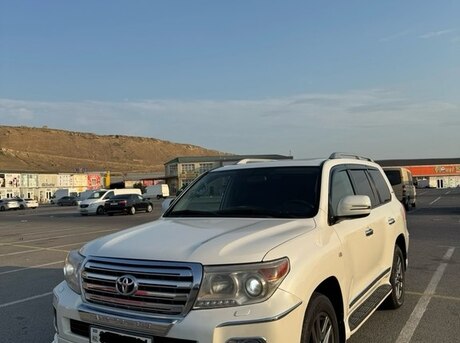 Toyota Land Cruiser 2008