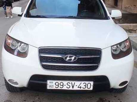 Hyundai Santa Fe 2008