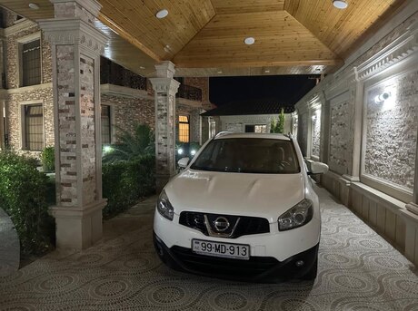 Nissan Qashqai 2011