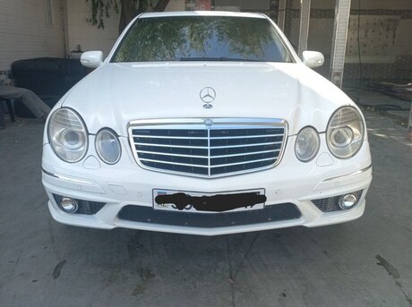 Mercedes E 350 2008