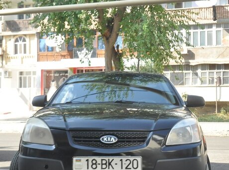 Kia Rio 2005