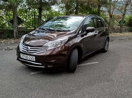Nissan Note 2015