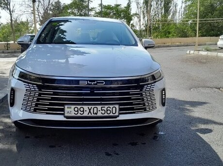 BYD Destroyer 05 2025