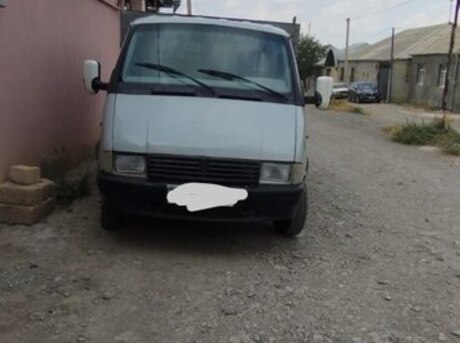 GAZ 33021 2001
