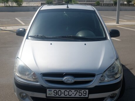 Hyundai Getz 2008