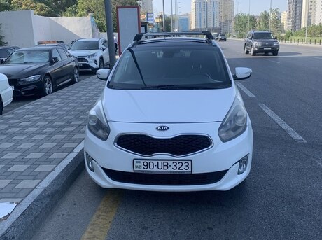 Kia Carens 2013