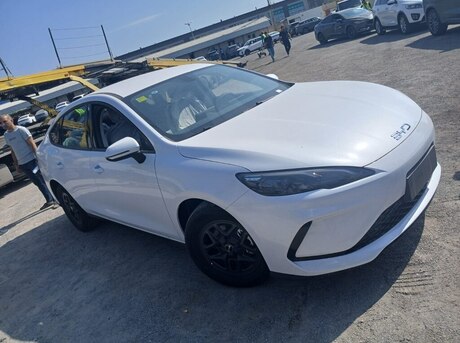 BYD  2025
