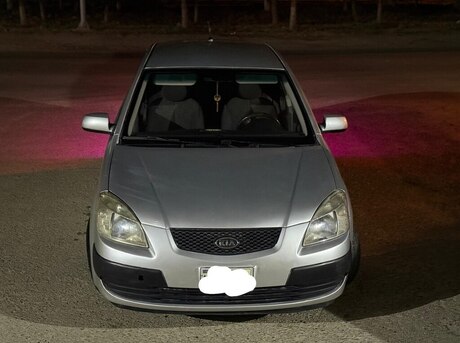 Kia Rio 2007