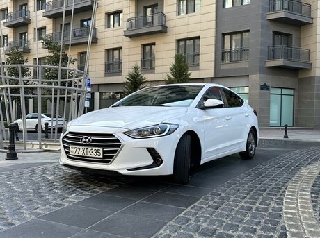 Hyundai Avante