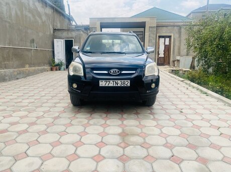 Kia Sportage 2008